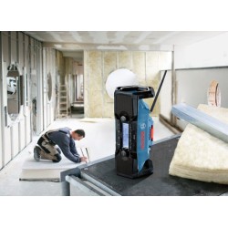 Radio de chantier Bosch GPB 18V-2 SC