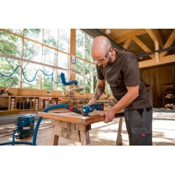 Découpeur ponceur Bosch GOP 18V-34 (sans batterie ni chargeur)