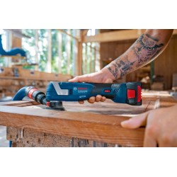 Découpeur ponceur Bosch GOP 18V-34 (sans batterie ni chargeur)