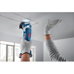 Découpeur ponceur Bosch GOP 18V-34 (sans batterie ni chargeur)