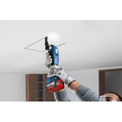 Découpeur ponceur Bosch GOP 18V-34 (sans batterie ni chargeur)