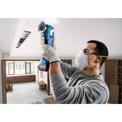 Découpeur ponceur Bosch GOP 18V-34 (sans batterie ni chargeur)