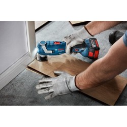Découpeur ponceur Bosch GOP 18V-34 (sans batterie ni chargeur)