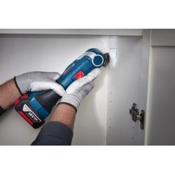 Découpeur ponceur Bosch GOP 18V-34 (sans batterie ni chargeur)