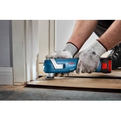 Découpeur ponceur Bosch GOP 18V-34 (sans batterie ni chargeur)