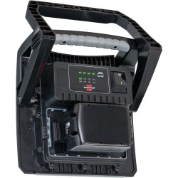 Projecteur Led de chantier Multi battery 4000MA rechargeable