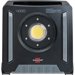 Projecteur Led de chantier Multi battery 4000MA rechargeable