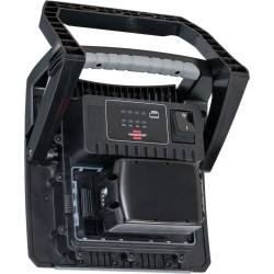 Projecteur Led de chantier Multi battery 4000MA rechargeable