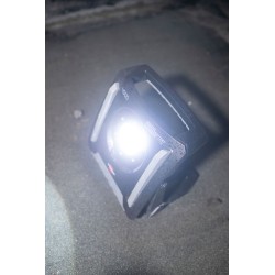Projecteur Led de chantier Multi battery 4000MA rechargeable