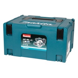 Scie circulaire DHS680RTJ 18 V Li-Ion 165 mm 2 batteries 5Ah coffret Makpac