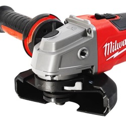 Meuleuse d'angle 125mm 18 volts fuel, sans batterie ni chargeur, HD Box