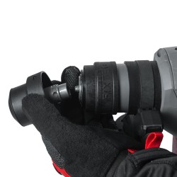 Perforateur burineur SDS-PLUS One Key 4 modes et mandrin Fixtec, sans batterie ni chargeur, HD Box