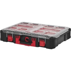 Organisateur Milwaukee Packout 10 Bacs