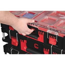 Organisateur Milwaukee Packout 10 Bacs