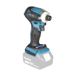 Visseuse à choc Makita DTD172ZJ sans batterie ni chargeur en coffret Makpac