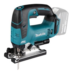 Scie sauteuse DJV182ZJ Makita 18V sans batterie ni chargeur en coffret Mak-Pac