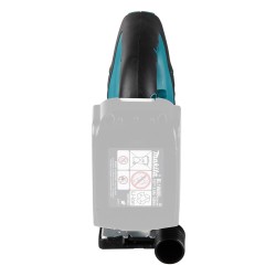 Scie sauteuse DJV182ZJ Makita 18V sans batterie ni chargeur en coffret Mak-Pac