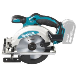 Scie circulaire 18 V DSS610ZJ Ø165 mm vendu sans batterie ni chargeur (en carton)