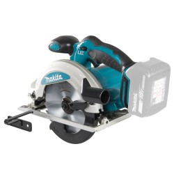 Scie circulaire 18 V DSS610ZJ Ø165 mm vendu sans batterie ni chargeur (en carton)