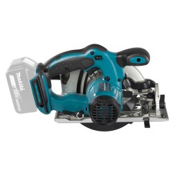 Scie circulaire 18 V DSS610ZJ Ø165 mm vendu sans batterie ni chargeur (en carton)