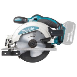 Scie circulaire 18 V DSS610ZJ Ø165 mm vendu sans batterie ni chargeur (en carton)
