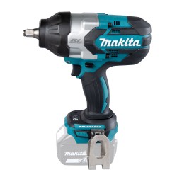 Boulonneuse à chocs DTW1002ZJ Makita 18 V Li-Ion 1050 Nm carré 1/2 - machine seule