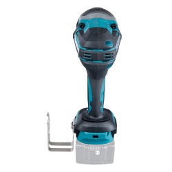Boulonneuse à chocs DTW1002ZJ Makita 18 V Li-Ion 1050 Nm carré 1/2 - machine seule