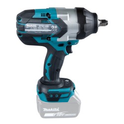 Boulonneuse à chocs DTW1002ZJ Makita 18 V Li-Ion 1050 Nm carré 1/2 - machine seule