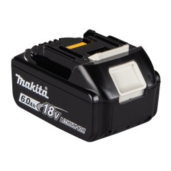 Batterie MAKITA BL1860B Li-ion 18V 6Ah