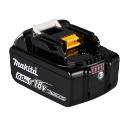 Batterie MAKITA BL1860B Li-ion 18V 6Ah