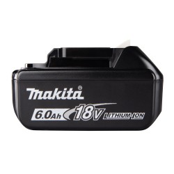 Batterie MAKITA BL1860B Li-ion 18V 6Ah
