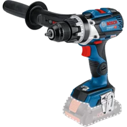 Perceuse visseuse Bosch GSR18V-110 C sans batterie ni chargeur en coffret L-BOXX