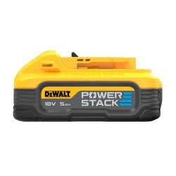 Batterie PowerStack XR 18V 5 Ah Li-Ion Dewalt