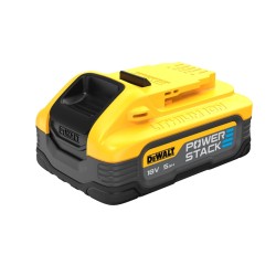 Batterie PowerStack XR 18V 5 Ah Li-Ion Dewalt