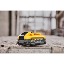 Batterie PowerStack XR 18V 5 Ah Li-Ion Dewalt
