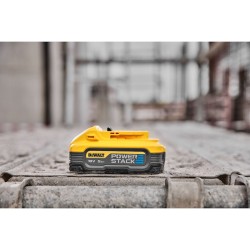 Batterie PowerStack XR 18V 5 Ah Li-Ion Dewalt