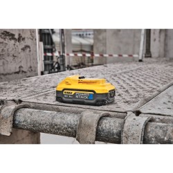Batterie PowerStack XR 18V 5 Ah Li-Ion Dewalt