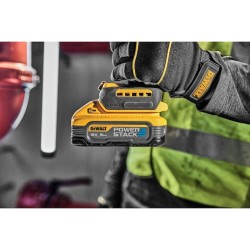 Batterie PowerStack XR 18V 5 Ah Li-Ion Dewalt