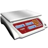 Balance compteuse compacte industrielle serie JSD 15 Kg precision 0.5g plateau 280X220 mm TIMBER