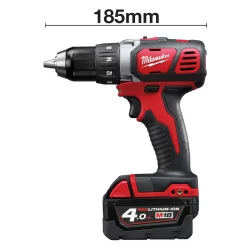 Pack 3 outils 18 V M18 BLPP3C-502 + 2 batteries 5 Ah + chargeur + sac