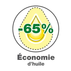 Huileur Diffuseur à banches Nanovib Leborgne manche télescopique