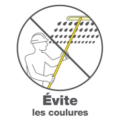 Huileur Diffuseur à banches Nanovib Leborgne manche télescopique