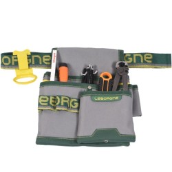 Maxi poche textile avec ceinture Batipro Leborgne