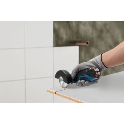 Meuleuse angulaire Bosch GWS 12V-76 en coffret L-Boxx sans batterie ni chargeur