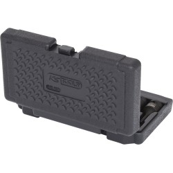 Coffret de 8 douilles à choc courtes Torx 1/2 KStools T30 à T80
