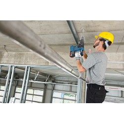 Marteau perforateur sans fil SDS plus GBH 18V-26 F solo L-BOXX