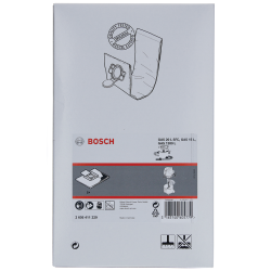 5 sacs poussière papier GAS15L