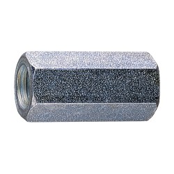 Manchon hexagonal de jonction double femelle