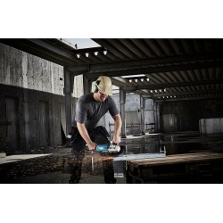 Meuleuse 2 mains Makita GA9020 diamètre 230 mm 2200W en boite carton