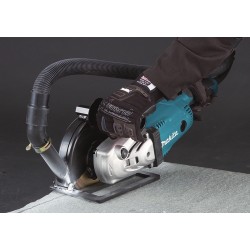 Meuleuse 2 mains Makita GA9020 diamètre 230 mm 2200W en boite carton